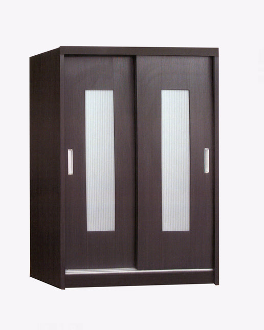 Kaemo Wardrobe – Walnut