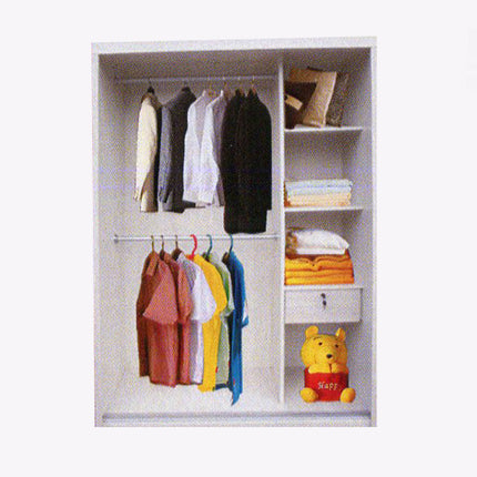 Kane Sliding Door Wardrobe – WW