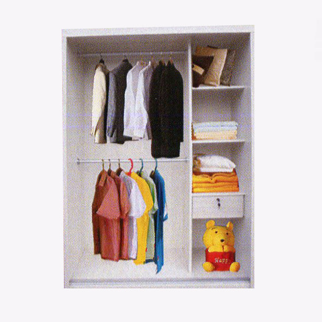 Kane Sliding Door Wardrobe – WW