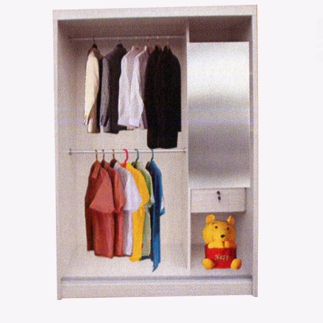 Zahi Wardrobe – Whitewash