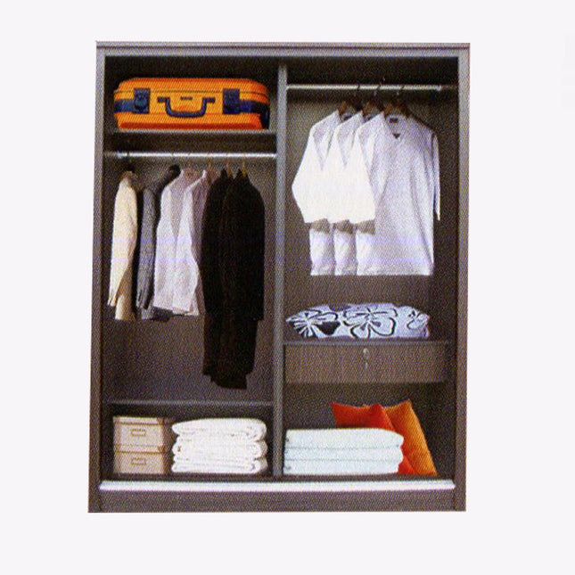 Ziva Sliding Door Wardrobe – W