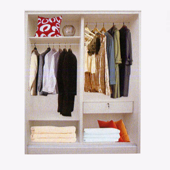 Ziva Sliding Door Wardrobe – WW
