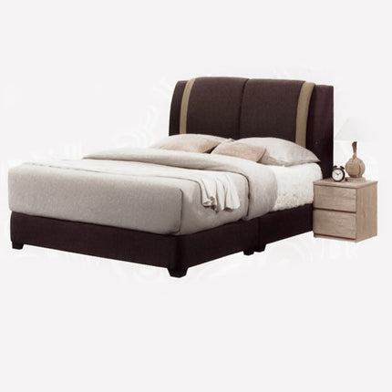 Carisha Fabric Bed Frame – QUEEN B06
