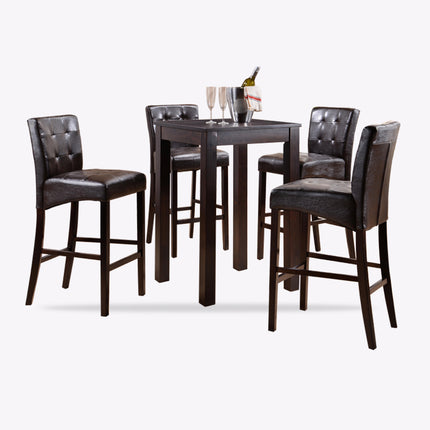 Enzo Bar Table Set