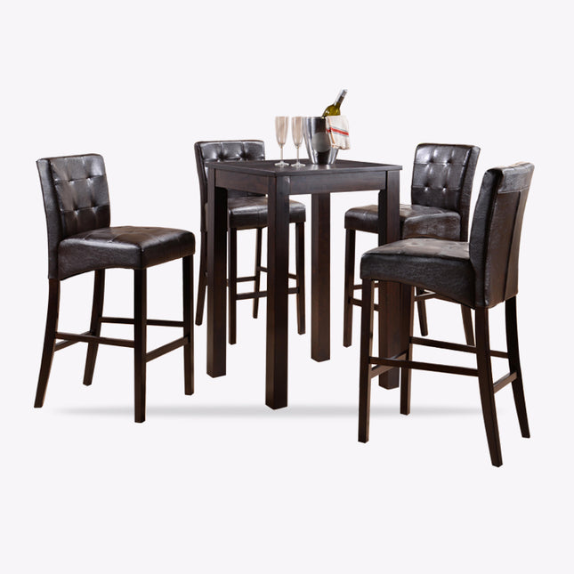 Enzo Bar Table Set