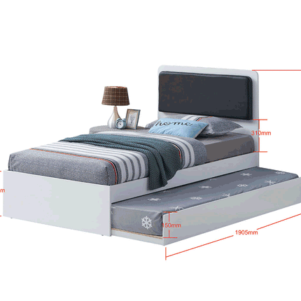 Primo Pull Out Bed Singapore