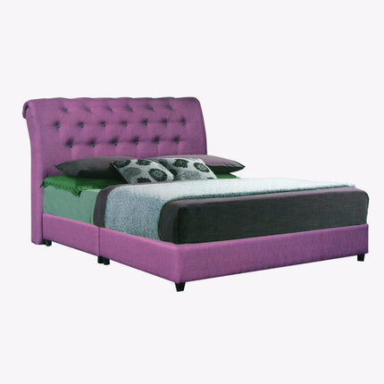 Paris Fabric Bedframe