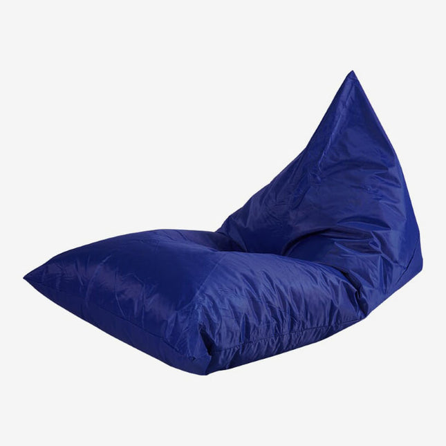 Tetra Lounger Bean Bag (Blue)