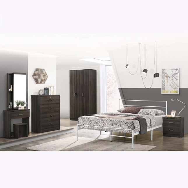 Jacob Bed Room Set – Wenge