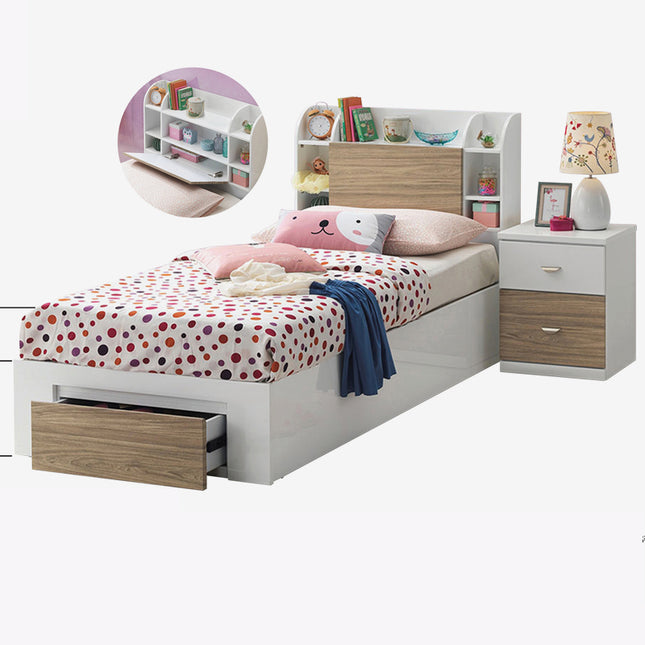 Manila Drawer Bed