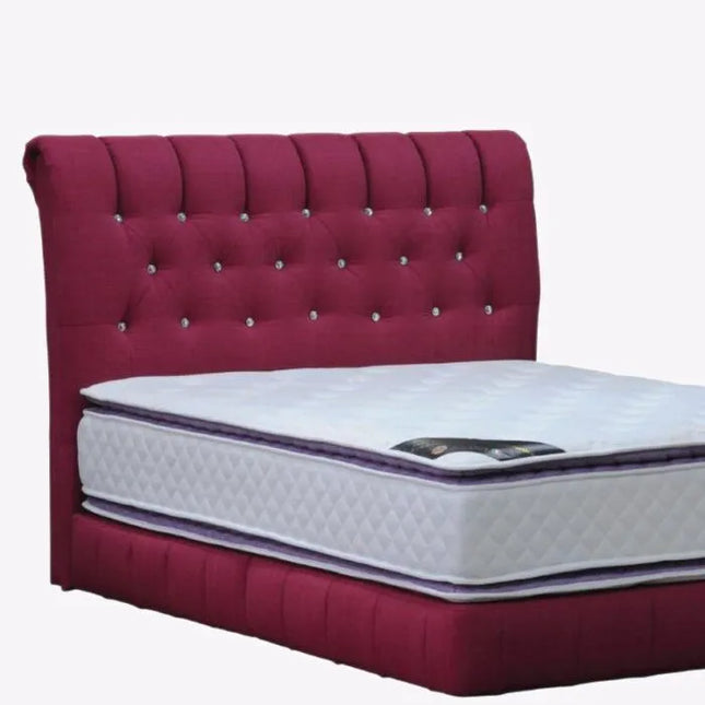 Canary Fabric Bedframe