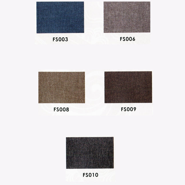 Carisha Fabric Bed Frame – QUEEN01