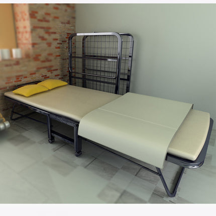 Azan Metal Folding Bed