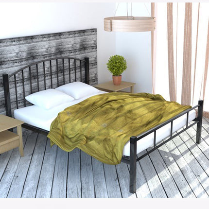 Yamni Metal Bed-Queen