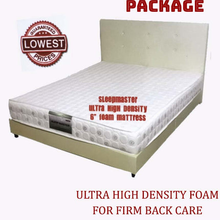 Classic Package-Sleep Master Foam
