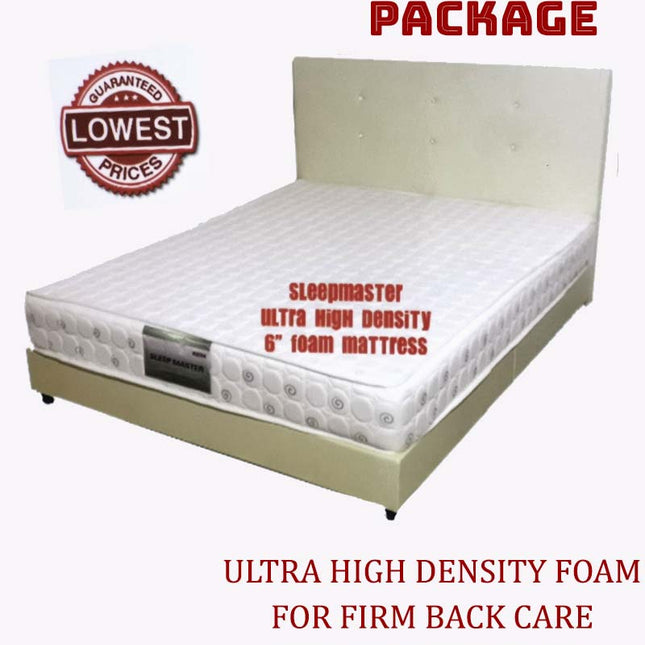 Classic Package-Sleep Master Foam