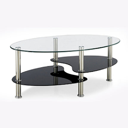 Han Coffee Table – Glass Top