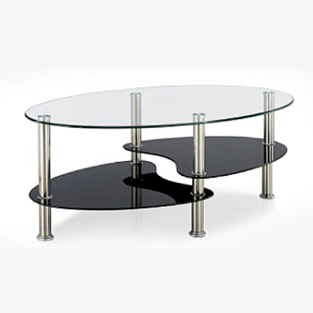 Han Coffee Table – Glass Top