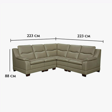 Lily Corner Sofa Set