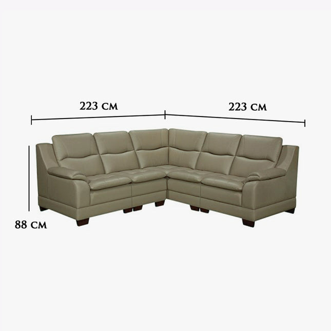 Lily Corner Sofa Set