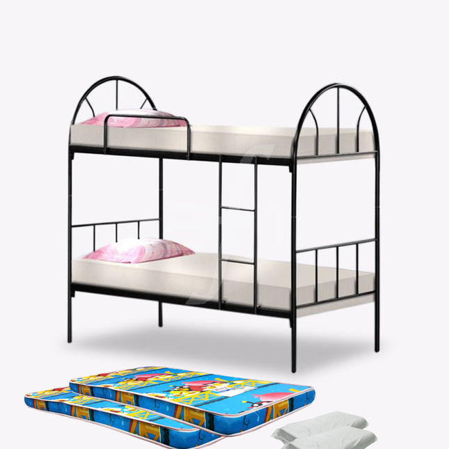 Regency Bed + Mattress Package – FREE Pillows