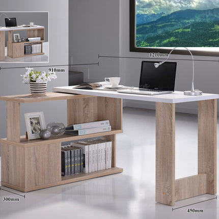 Wicker Study Table