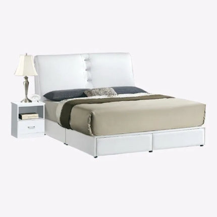 Asanti Bed Frame Queen Size