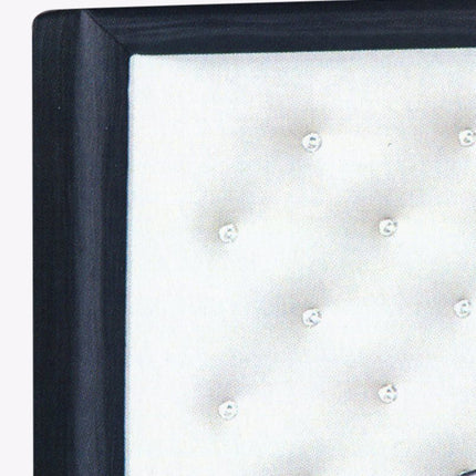 Rome Faux Leather Bedframe