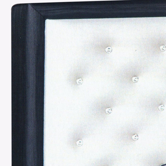 Rome Faux Leather Bedframe