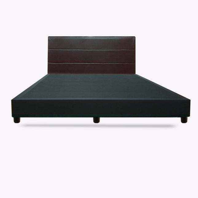 Yoko Faux Leather Bedframe