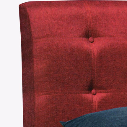 Henbury Faux Leather Bed