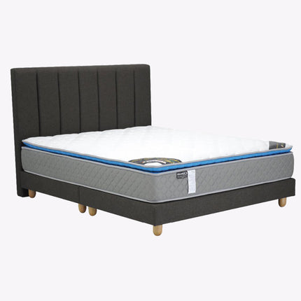 Abner Fabric Bedframe