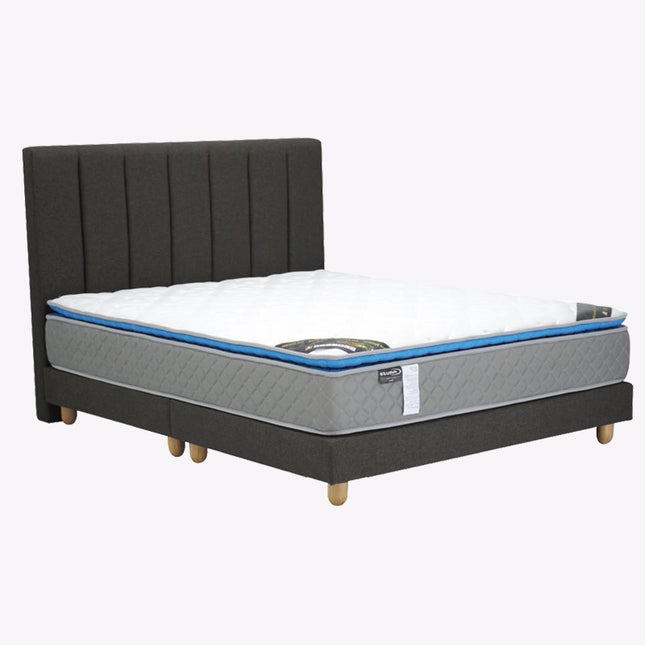 Abner Fabric Bedframe