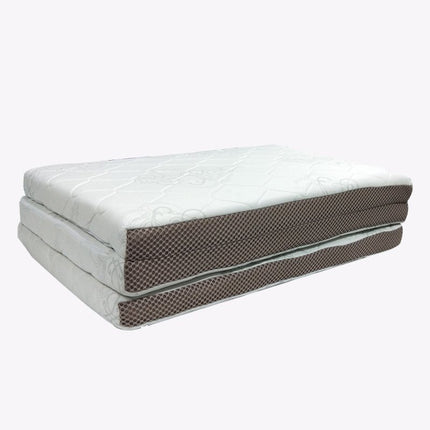 Honey Rebounded Foldable Mattress - Single