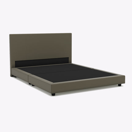 Flavio Fabric Bed