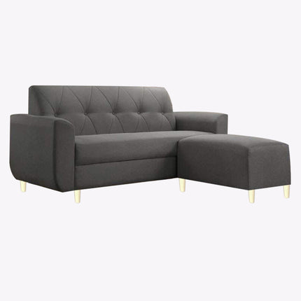Lillian Fabric Sofa
