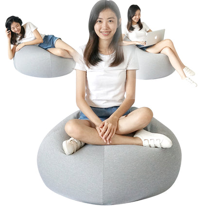 Dropzzz Bean Bag – Grey