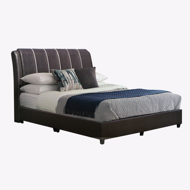 Alaska Faux Leather Bedframe