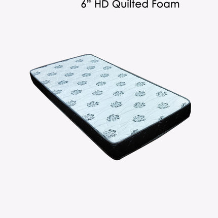 Yuri 3 in 1 Bed Frame and Mattress Package