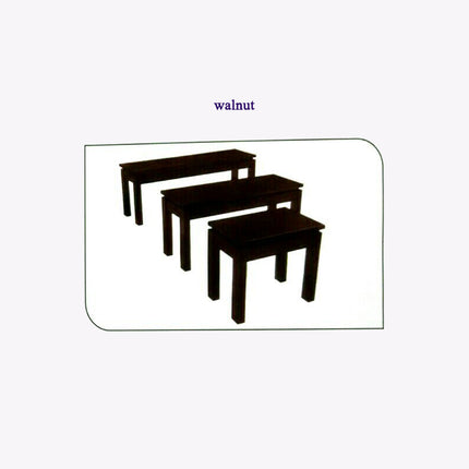 Organ Dining Wooden Bench