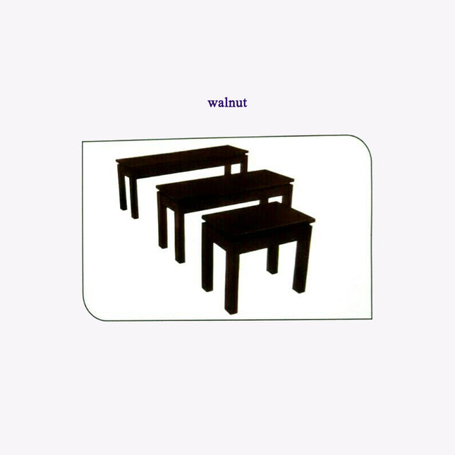 Organ Dining Wooden Bench
