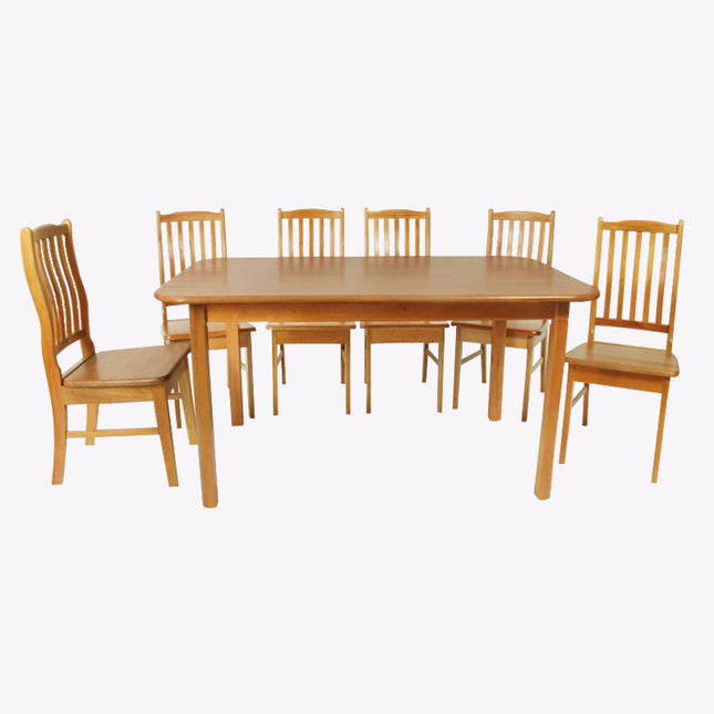 ToKo Dining Set 1+6