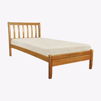 Martin Wooden Bedframe