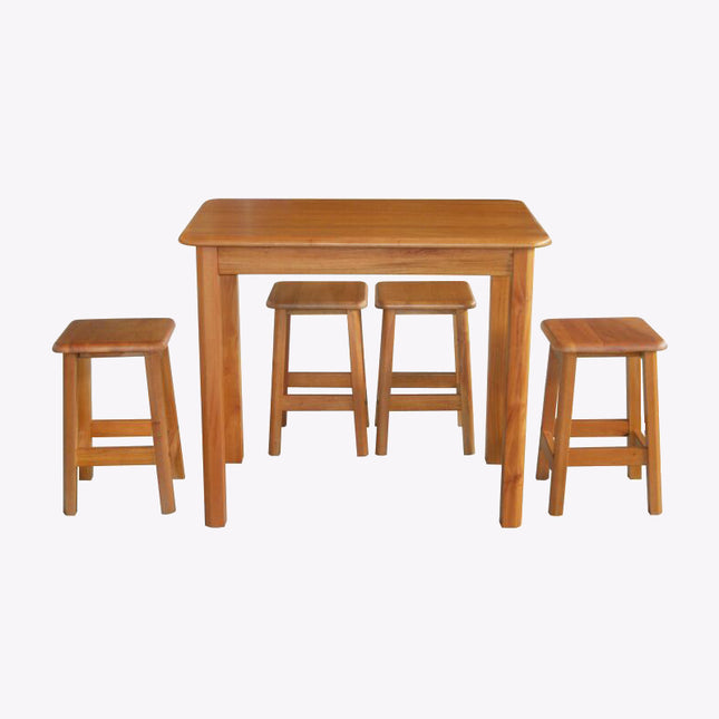 Astoria Dining Set 1+4