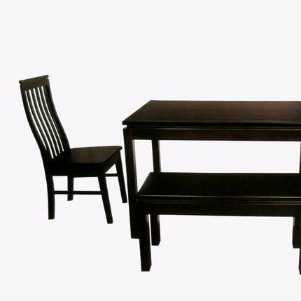 Cosmo Dining Set – Walnut
