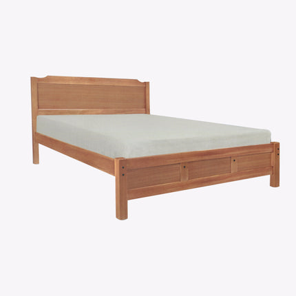 Kasure Wooden Bed