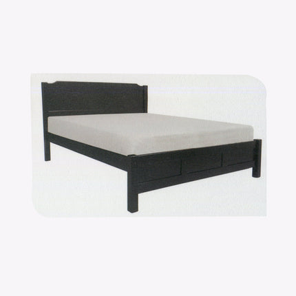 Kasure Wooden Bed