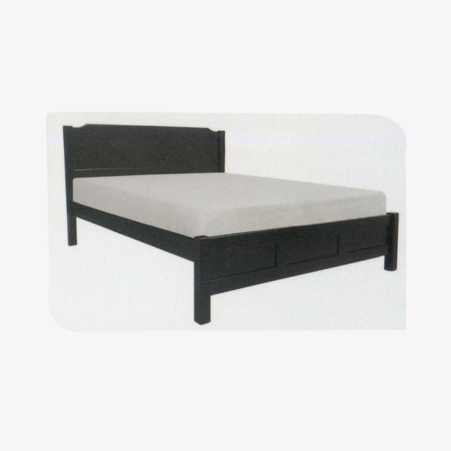 Kasure Wooden Bed