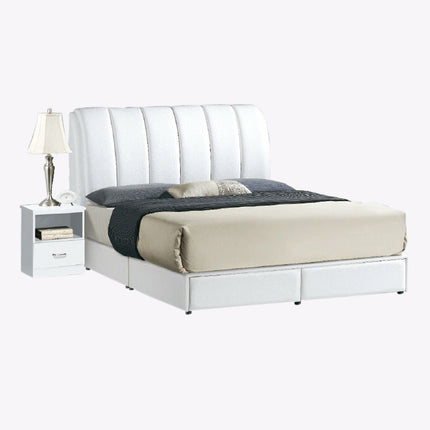 Flotte Bed Frame/Queen Size