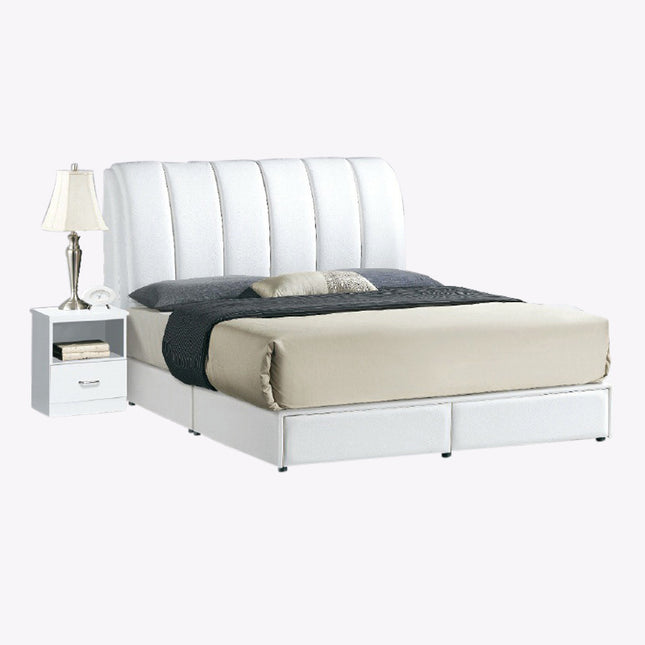 Flotte Bed Frame/Queen Size